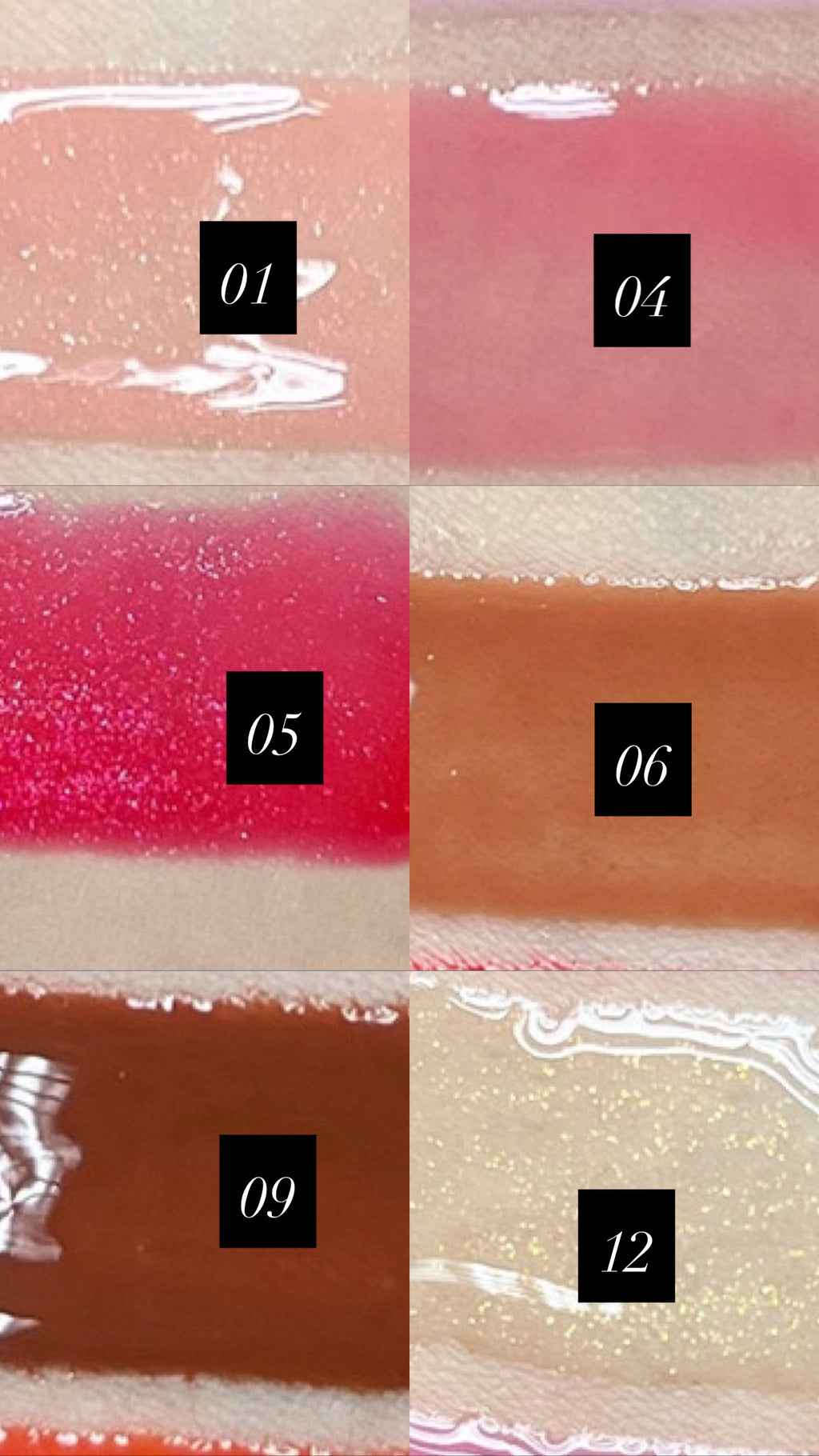 Lip gloss