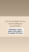 Pay REMAINDER