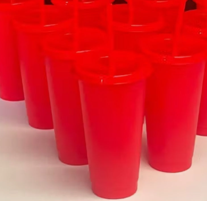 Cold cups