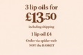 Lip oil deal